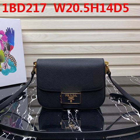 Replica Prada Bags model 1BD217