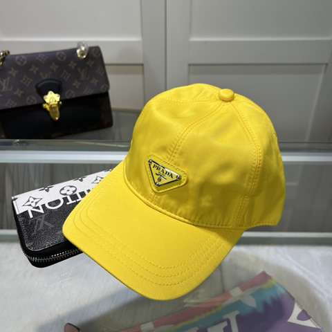 High Quality Replica Prada Baseball cap