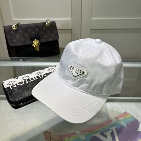 High Quality Replica Prada Baseball cap