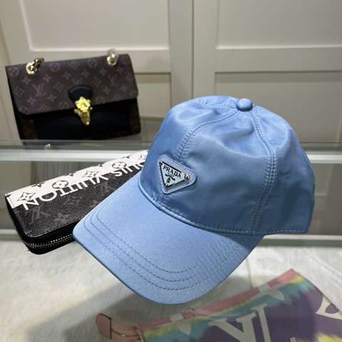 High Quality Replica Prada Baseball cap