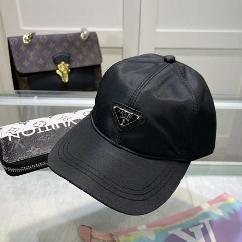 High Quality Replica Prada Baseball cap