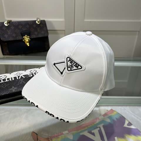 High Quality Replica Prada Baseball cap