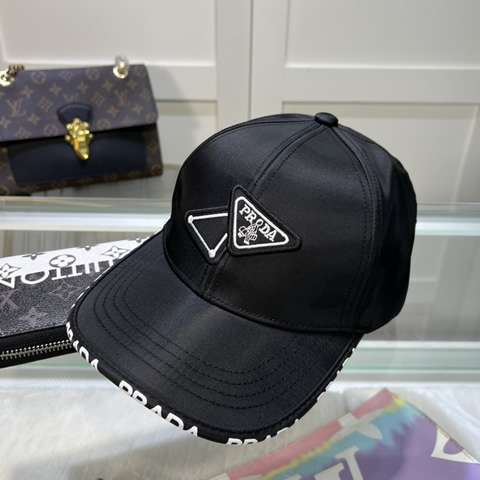 High Quality Replica Prada Baseball cap