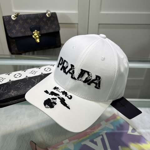 High Quality Replica Prada Baseball cap