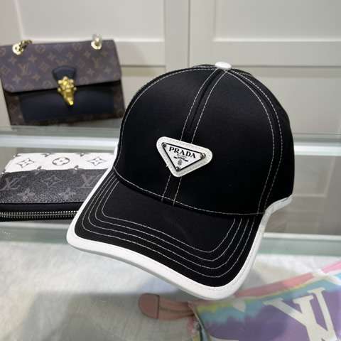 High Quality Replica Prada Baseball cap