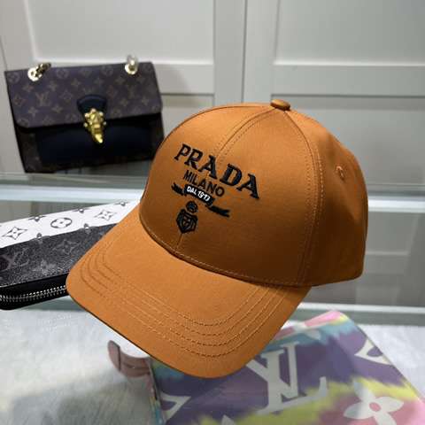 High Quality Replica Prada Baseball cap