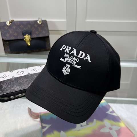 High Quality Replica Prada Baseball cap