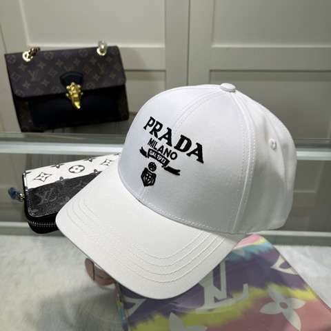 High Quality Replica Prada Baseball cap