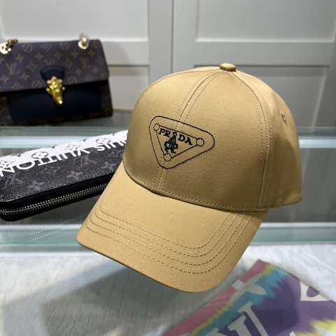 High Quality Replica Prada Baseball cap