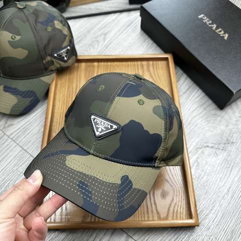 High Quality Replica Prada Baseball cap