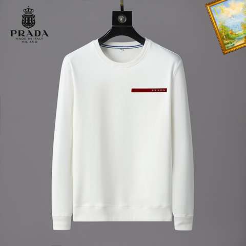 High Quality Replica Prada Hoodies for Men