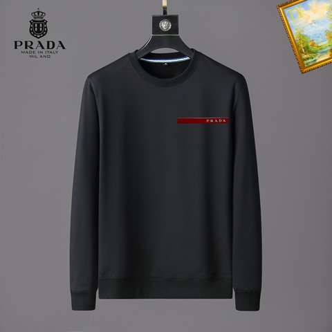 High Quality Replica Prada Hoodies for Men