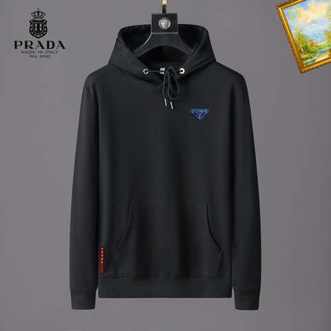 High Quality Replica Prada Hoodies for Men