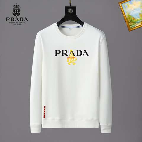 High Quality Replica Prada Hoodies for Men