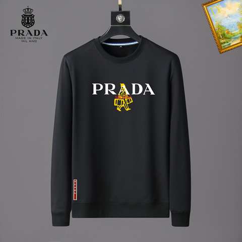 High Quality Replica Prada Hoodies for Men