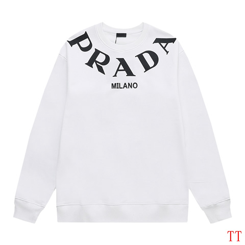 High Quality Replica Prada Hoodies for Men