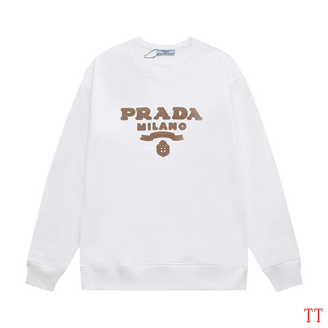 High Quality Replica Prada Hoodies for Men