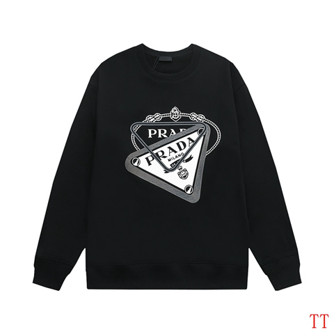 High Quality Replica Prada Hoodies for Men