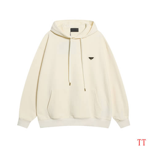 High Quality Replica Prada Hoodies for Men