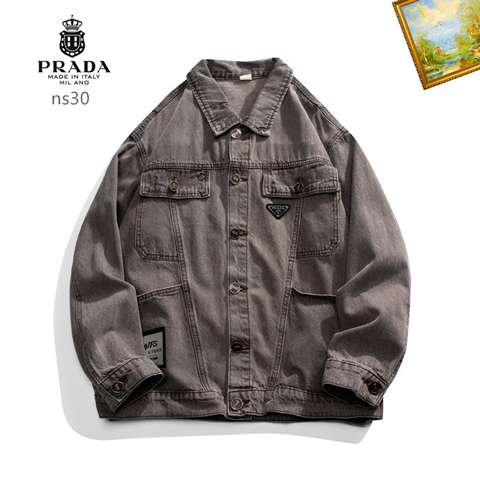 High Quality Replica Prada Jacket for men