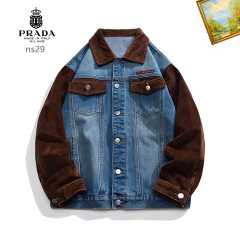 High Quality Replica Prada Jacket for men