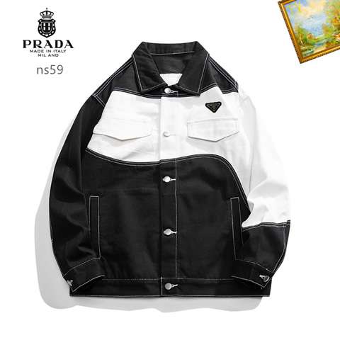 High Quality Replica Prada Jacket for men