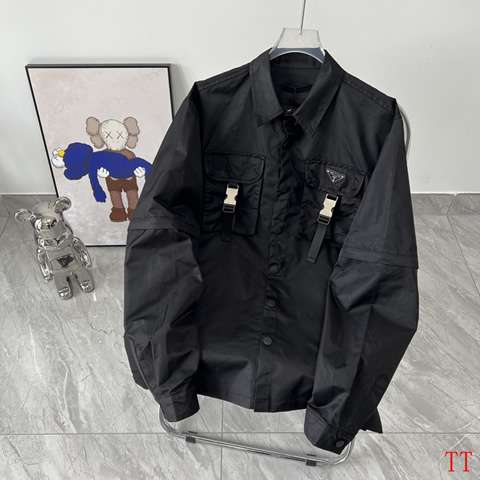 High Quality Replica Prada Jacket for men