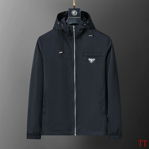 High Quality Replica Prada Jacket for men