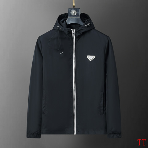 High Quality Replica Prada Jacket for men