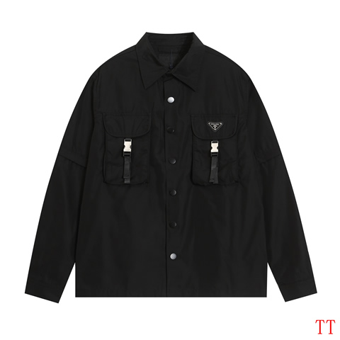 High Quality Replica Prada Jacket for men