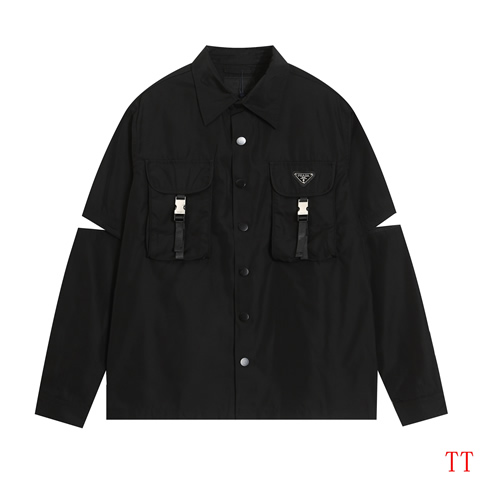 High Quality Replica Prada Jacket for men