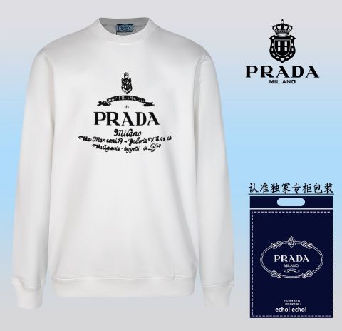 Top Quality Replica Prada Fashionable sweatshirt For Man