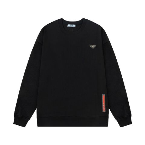 High-end Quality Fake Prada Hoodie For Men End Women In Early Autumn 