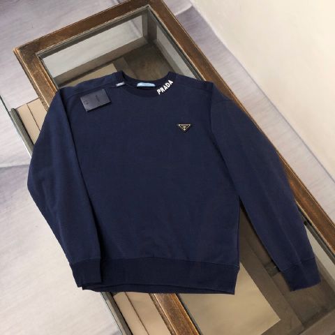 High-end Quality Fake Prada Hoodie For Men End Women In Early Autumn 