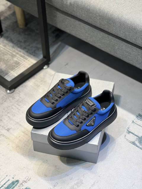 High Quality Replica Prada Shoes for Men