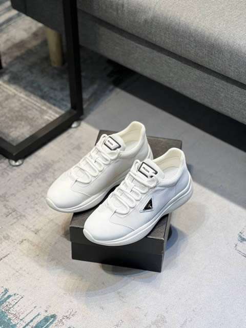 High Quality Replica Prada Shoes for Men