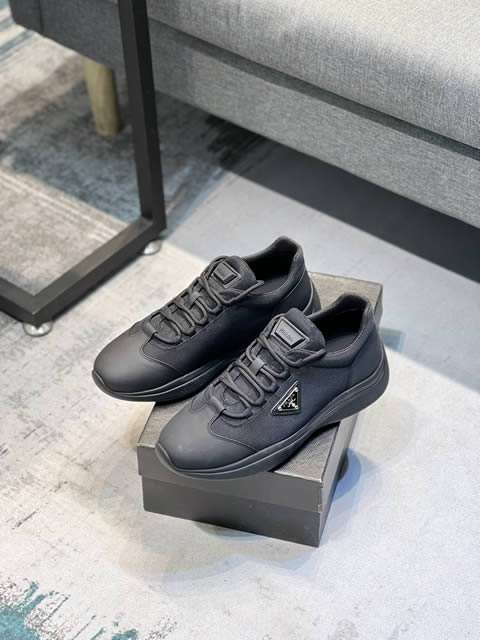 High Quality Replica Prada Shoes for Men