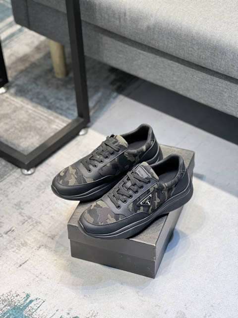 High Quality Replica Prada Shoes for Men