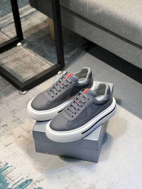 High Quality Replica Prada Shoes for Men