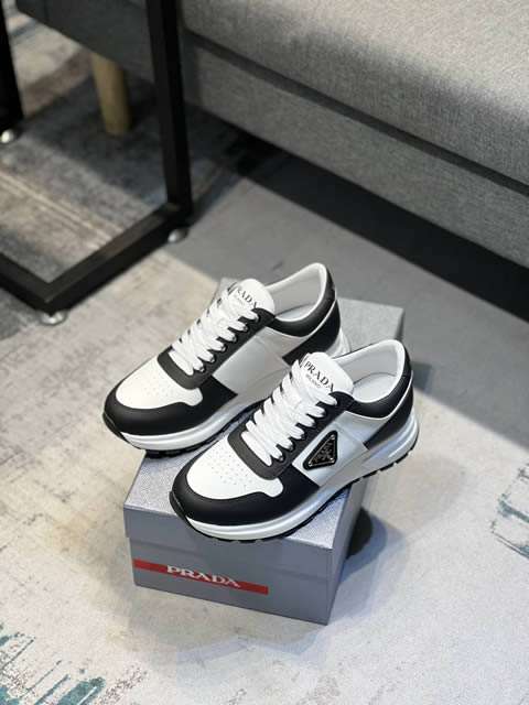 High Quality Replica Prada Shoes for Men