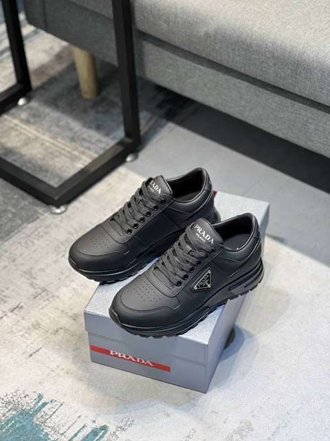 High Quality Replica Prada Shoes for Men