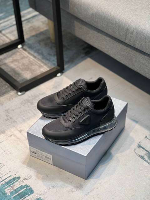 High Quality Replica Prada Shoes for Men