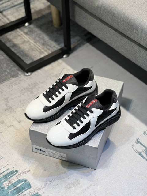 High Quality Replica Prada Shoes for Men