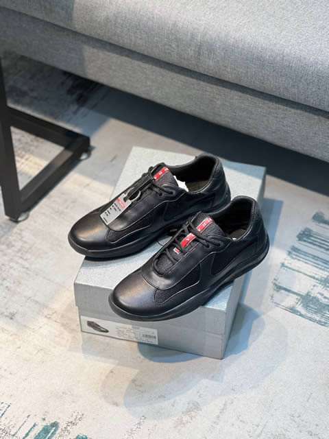 High Quality Replica Prada Shoes for Men