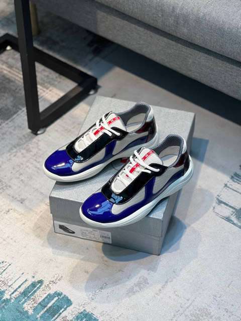 High Quality Replica Prada Shoes for Men