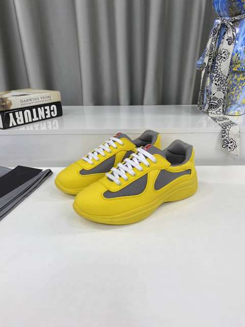 High Quality Replica Prada Shoes for Men