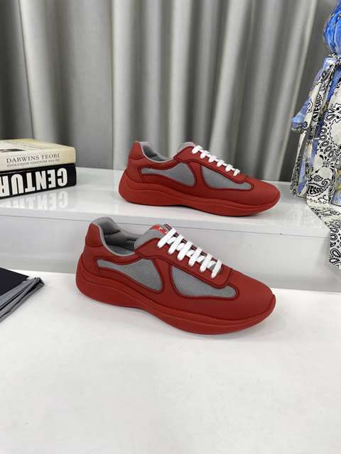 High Quality Replica Prada Shoes for Men