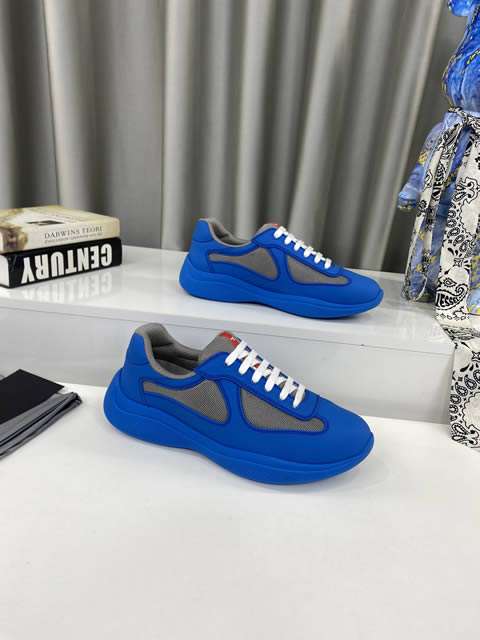 High Quality Replica Prada Shoes for Men