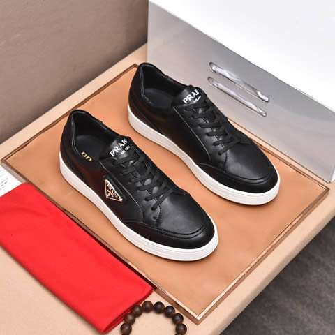 High Quality Replica Prada Shoes for Men