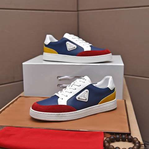 High Quality Replica Prada Shoes for Men